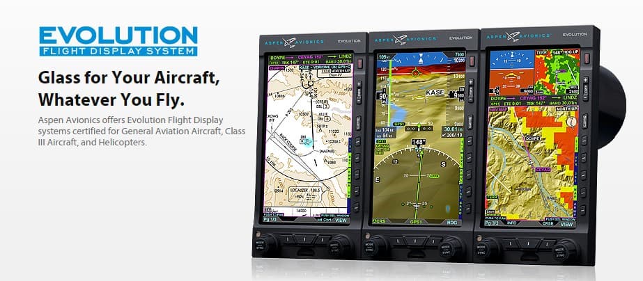 ASPEN AVIONICS ürün 1