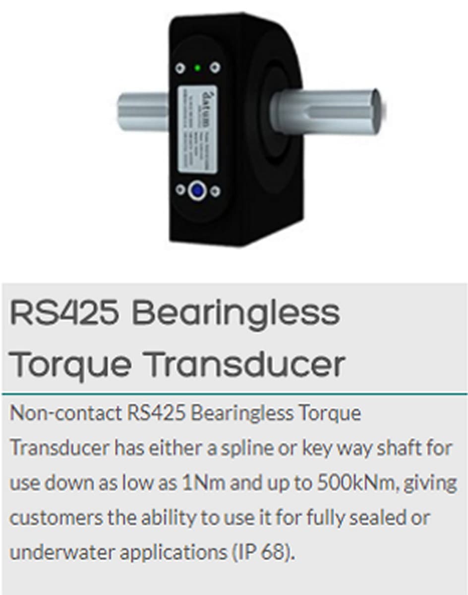 Datum Electronics ürün 9