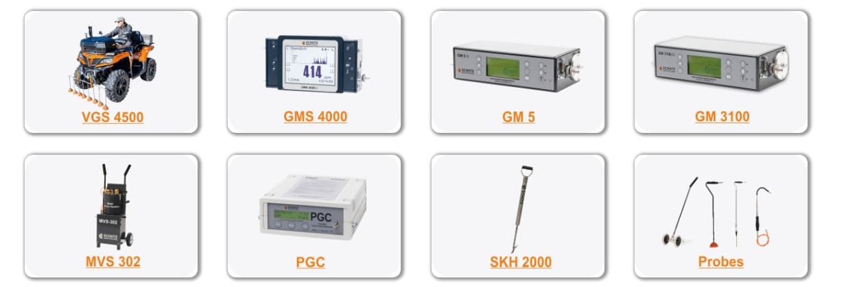 SchüTz Messtechnik ürün 1