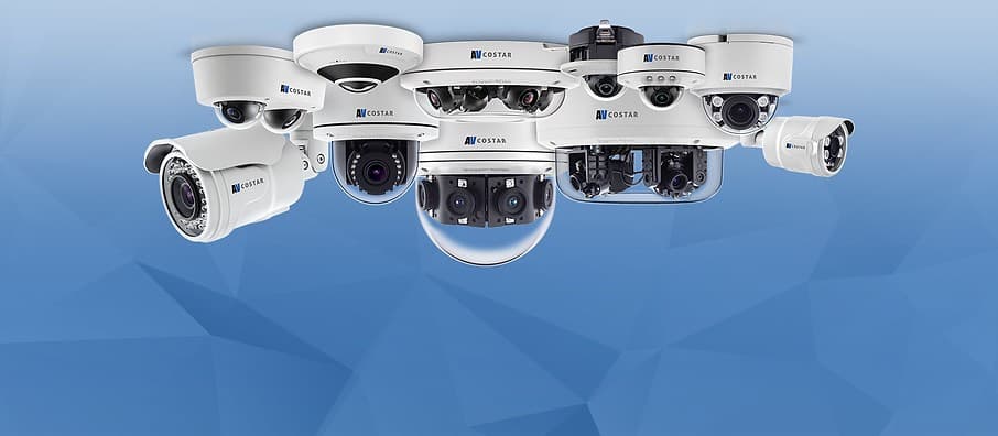 Arecont Vision ürün 1