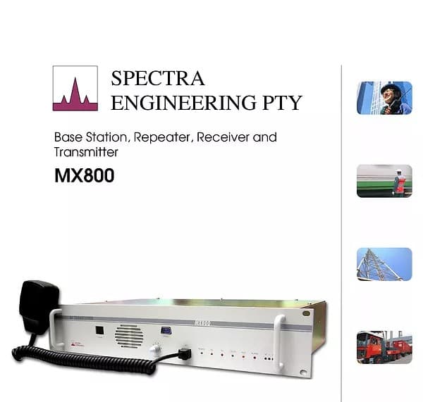 SPECTRA ENGINEERING ürün 1