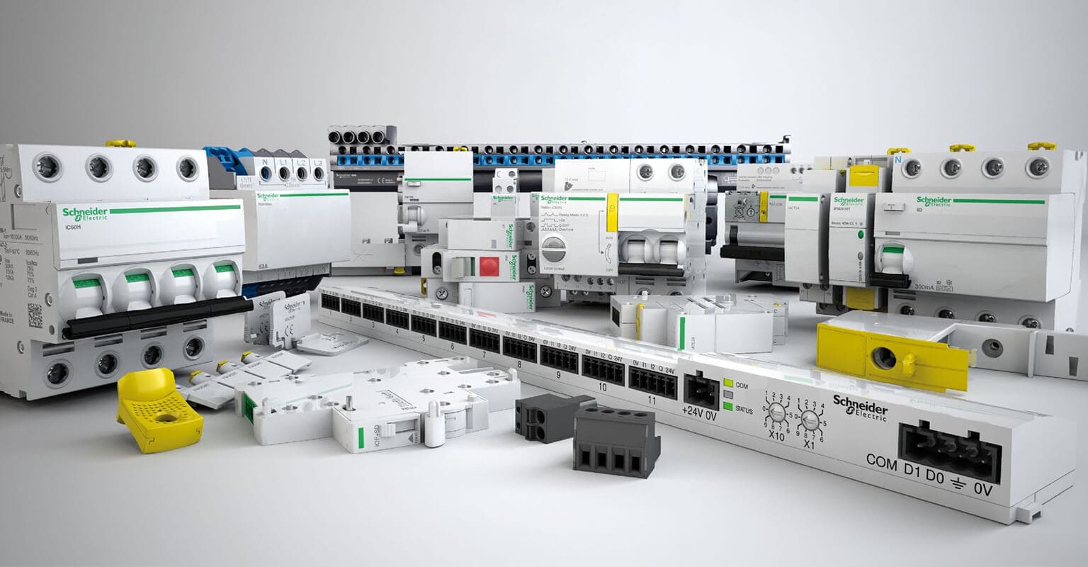 Schneider Electric ürün 2